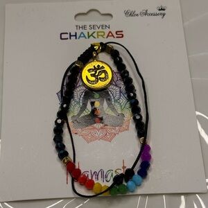 New 7 Chakra Healing Bracelet – Chloe Accessory